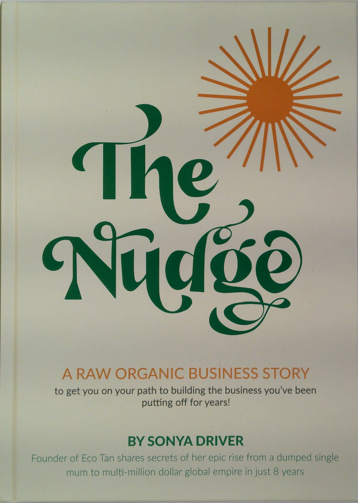 The Nudge (SIGNED)