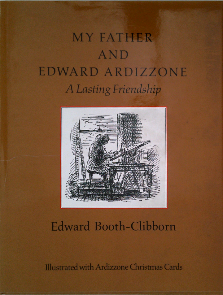 My Father And Edward Ardizzone: A Lasting Friendship
