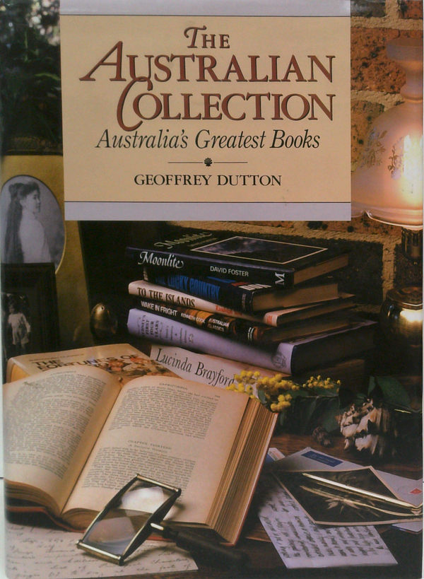 The Australian Collection: Australia's Greatest Books