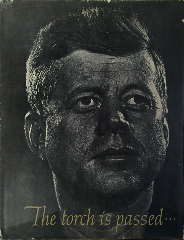 The Torch Is Passed...: The Associated Press Story Of The Death Of A President