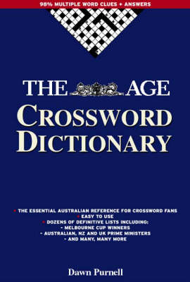 The Age Crossword Dictionary