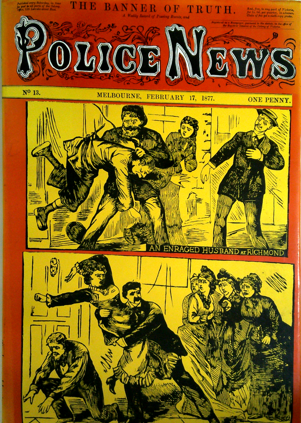 Police News