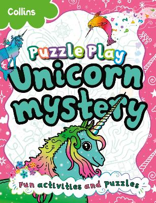 Puzzle Play Unicorn Mystery (Puzzle Play)