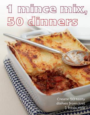 1 = 50! - 1 Mince Mix 50 Dishes