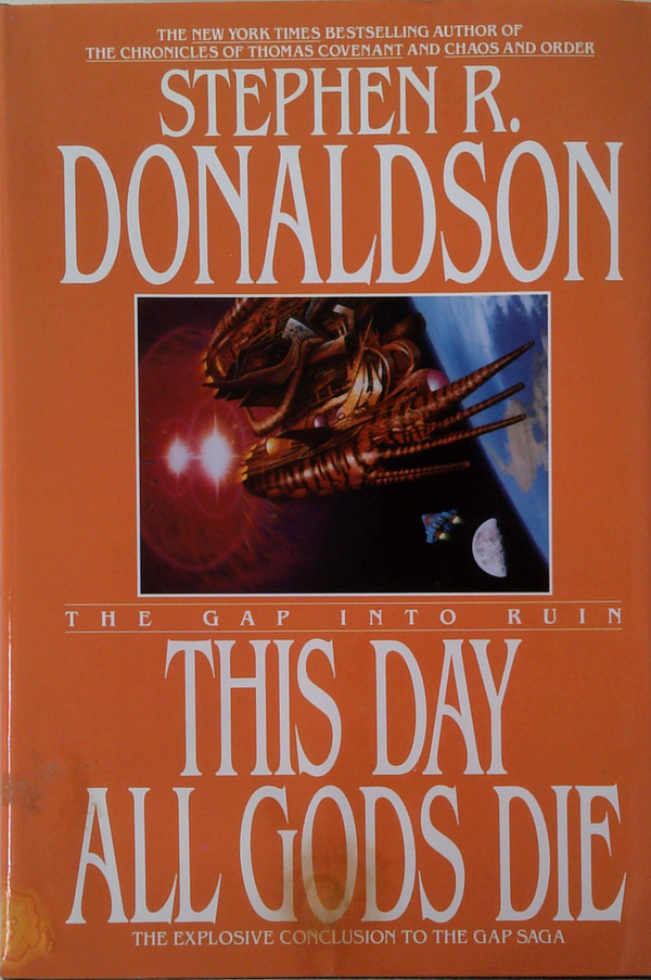 The Gap Into Ruin: This Day All Gods Die