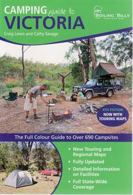 Camping Guide to Victoria