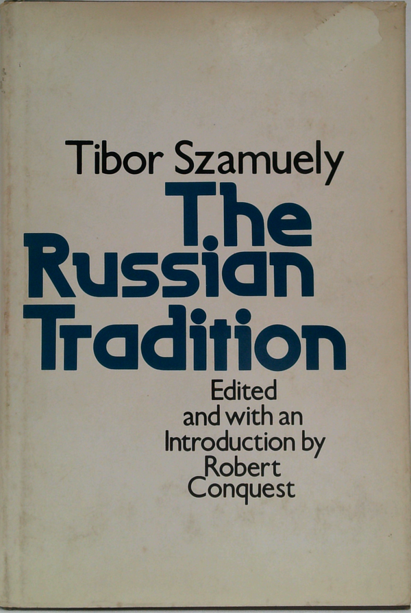 The Russian Tradition