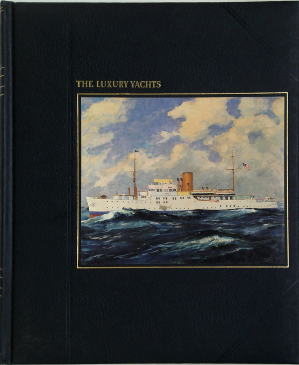 The Luxury Yachts