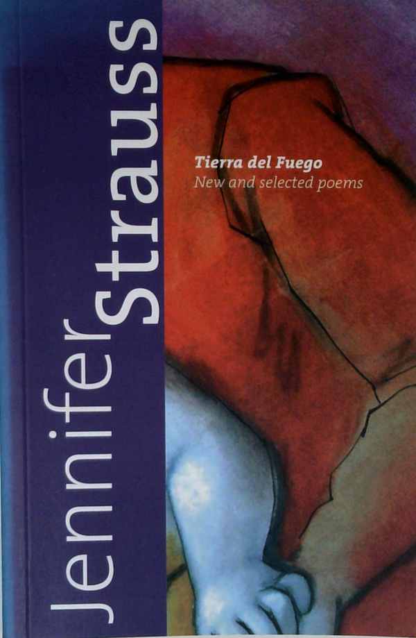 Tierra Del Fuego: New And Selected Poems