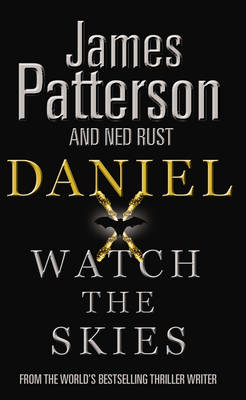 Daniel X: Watch the Skies