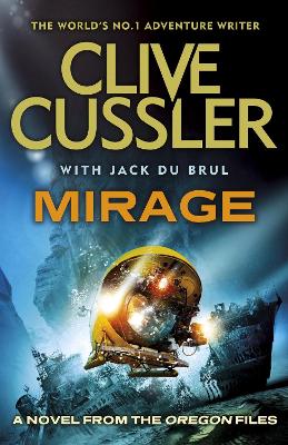 Mirage: Oregon Files #9
