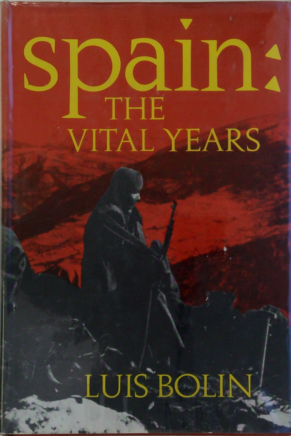 Spain: The Vital Years