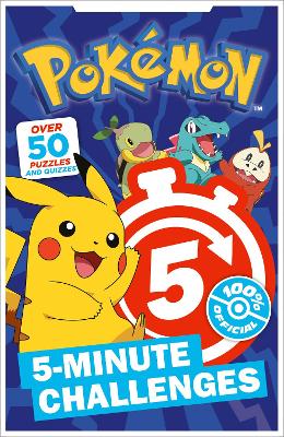 Pokemon 5-Minute Challenges