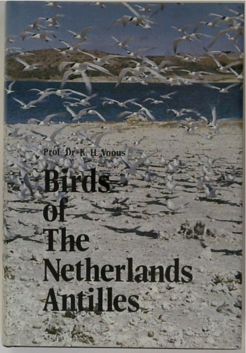 Birds of the Netherlands Antilles