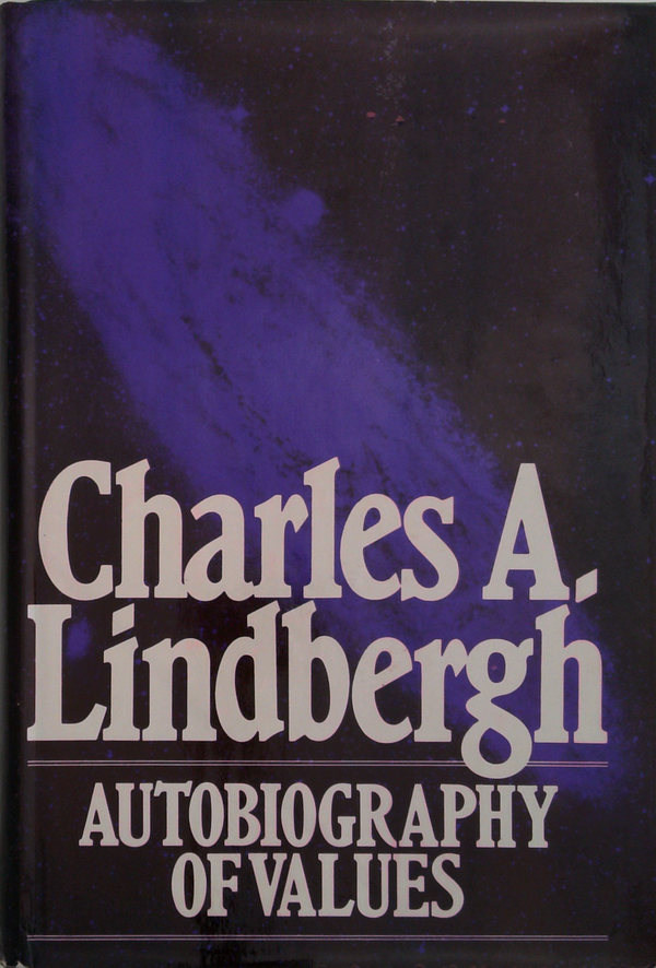 Autobiography Of Values
