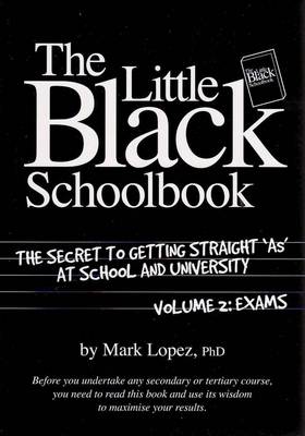 Little Black Schoolbook Vol 2: Exams