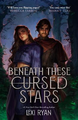 Beneath These Cursed Stars: The unmissable NEW romantasy from the