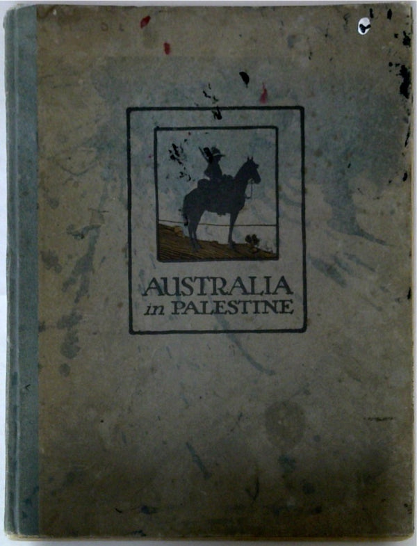 Australia in Palestine