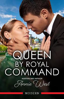 Queen By Royal Command
