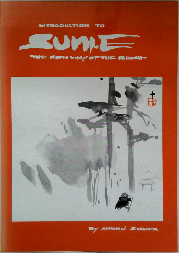 Introduction To Sumi-E: The Zen Way Of The Brush