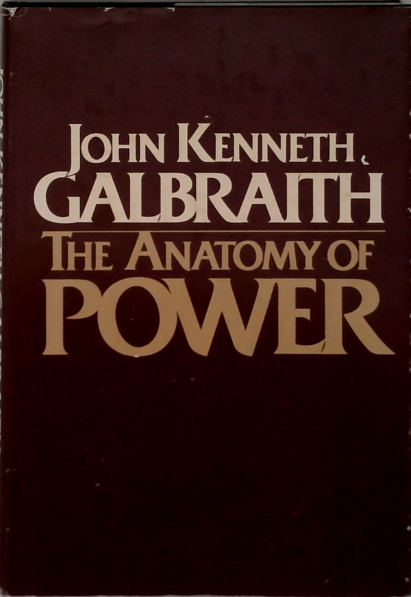 The Anatomy Of Power