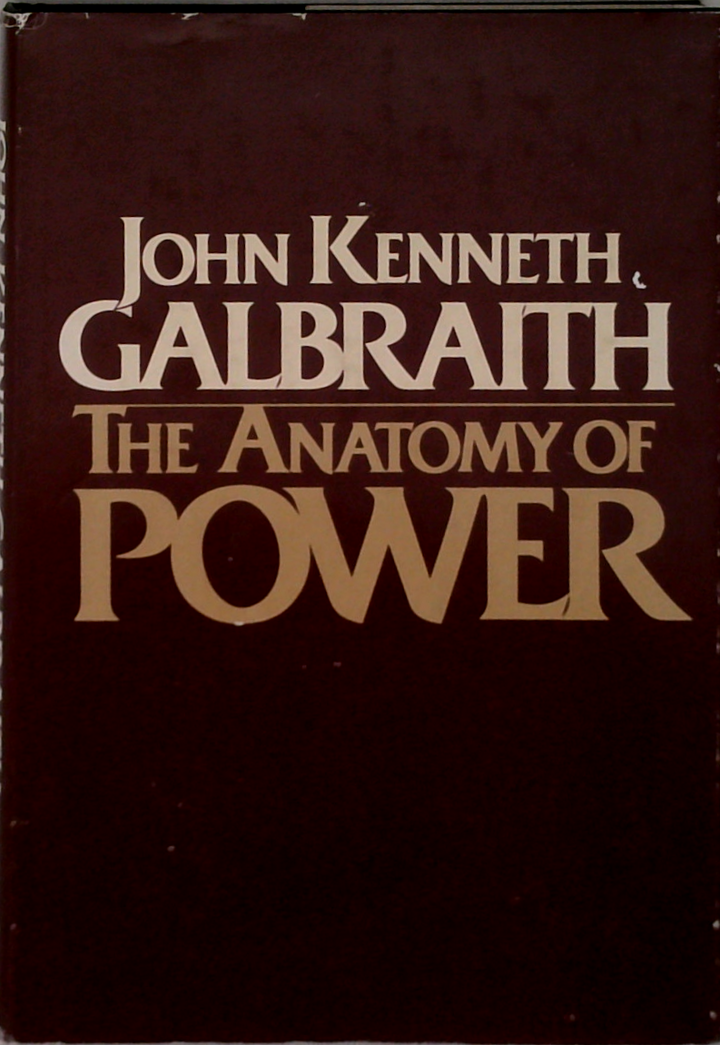The Anatomy Of Power