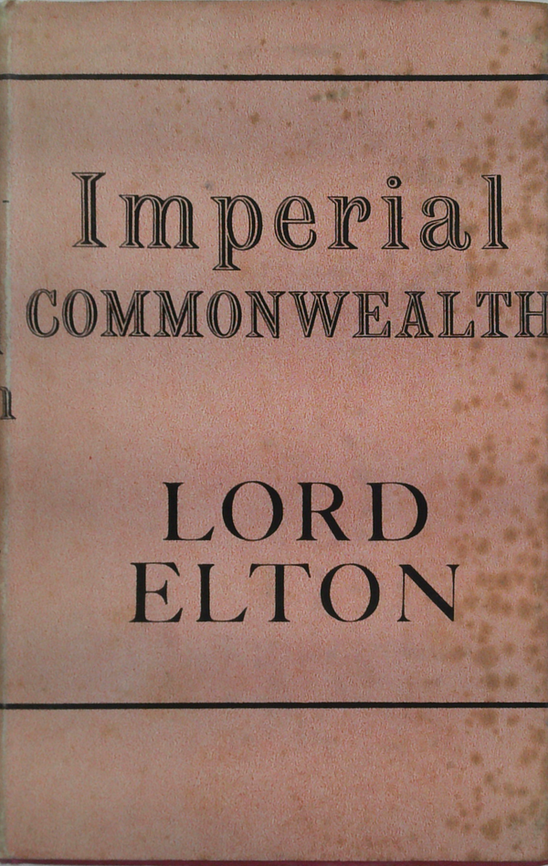 Imperial Commonwealth