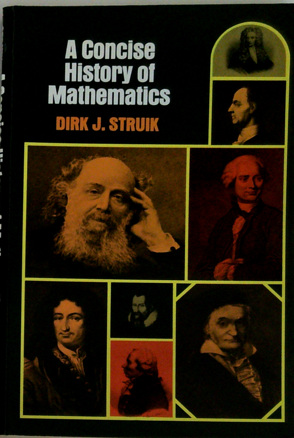 A Concise History Of Mathematics