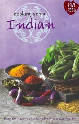 Cooking School Indian