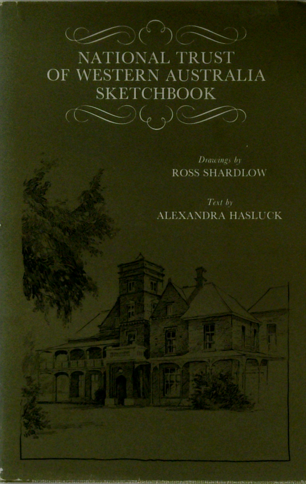 National Trust Of Western Australia Sketchbook