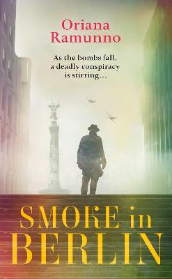 Smoke in Berlin (Hugo Fischer, Book 2)