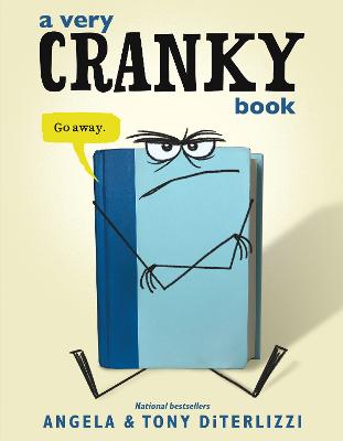 A Very Cranky Book