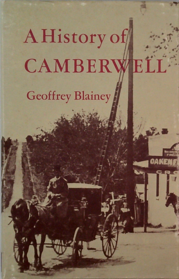 A History Of Camberwell