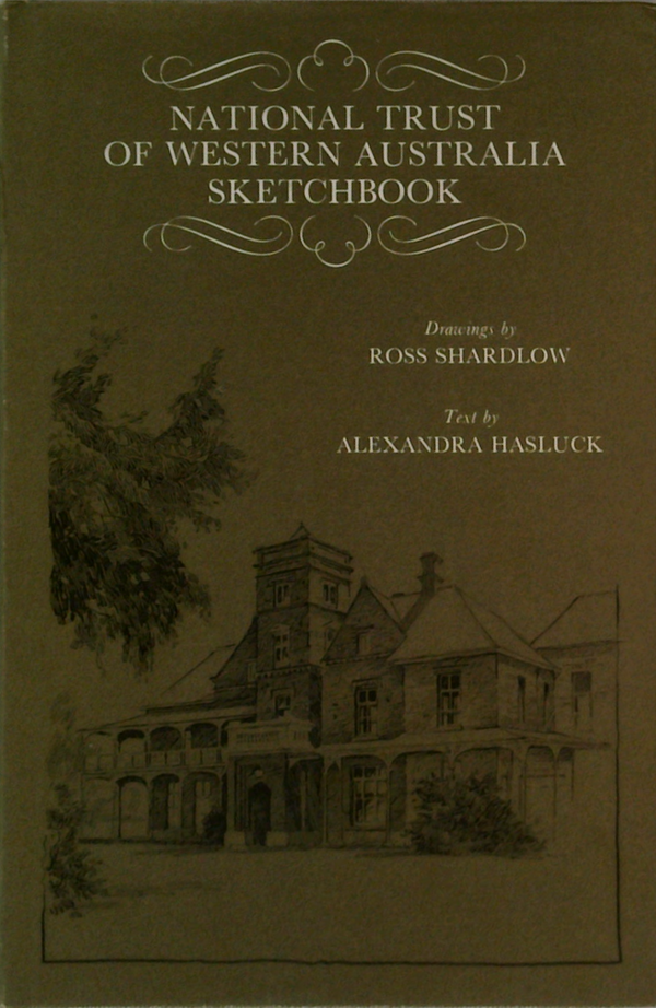 National Trust Of Western Australia Sketchbook