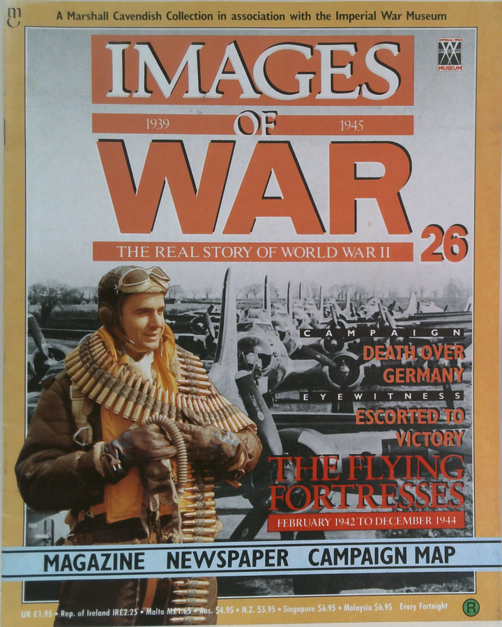 Images Of War: The Real Story Of World War II