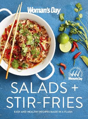 Salads + Stir Fries