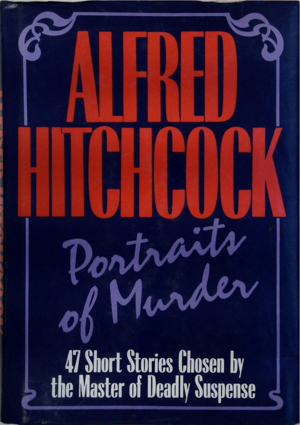 Portraits of Murder