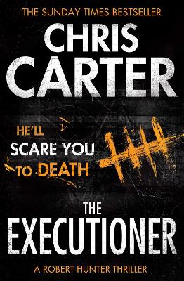 The Executioner: A brilliant serial killer thriller, featuring the
