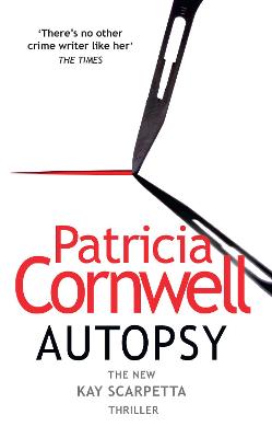 Autopsy (The Scarpetta Series Book 25)