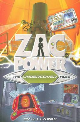 Zac Power - The Undercover Files