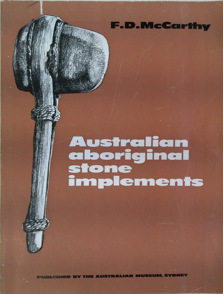 Australian Aboriginal Stone Implements