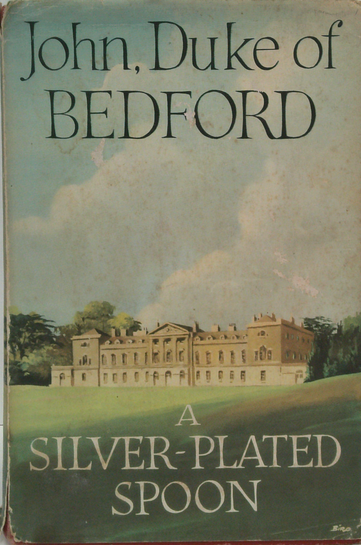 A Silver-Plated Spoon