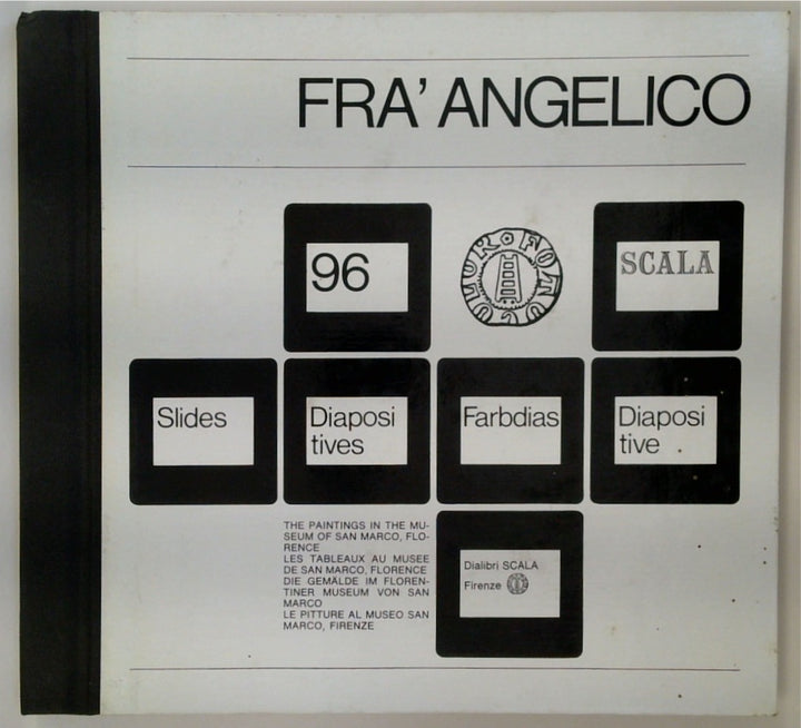 Fra'Angelico: Paintings in the Museum of San Marco Florence - 96 Slides