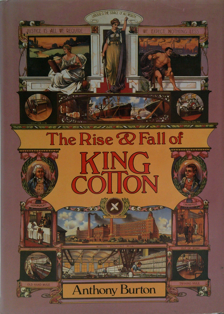 The Rise & Fall Of King Cotton – Book Grocer