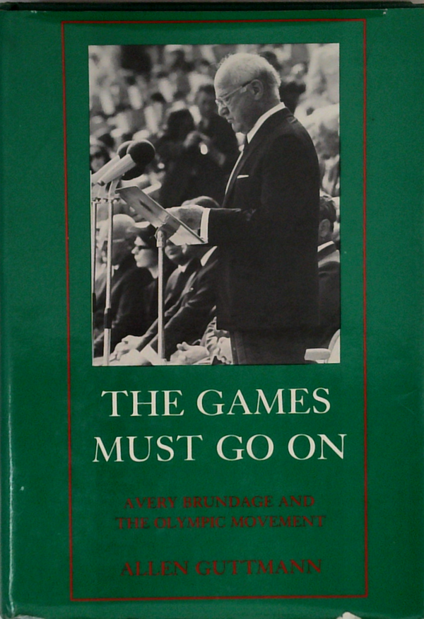 The Games Must Go On