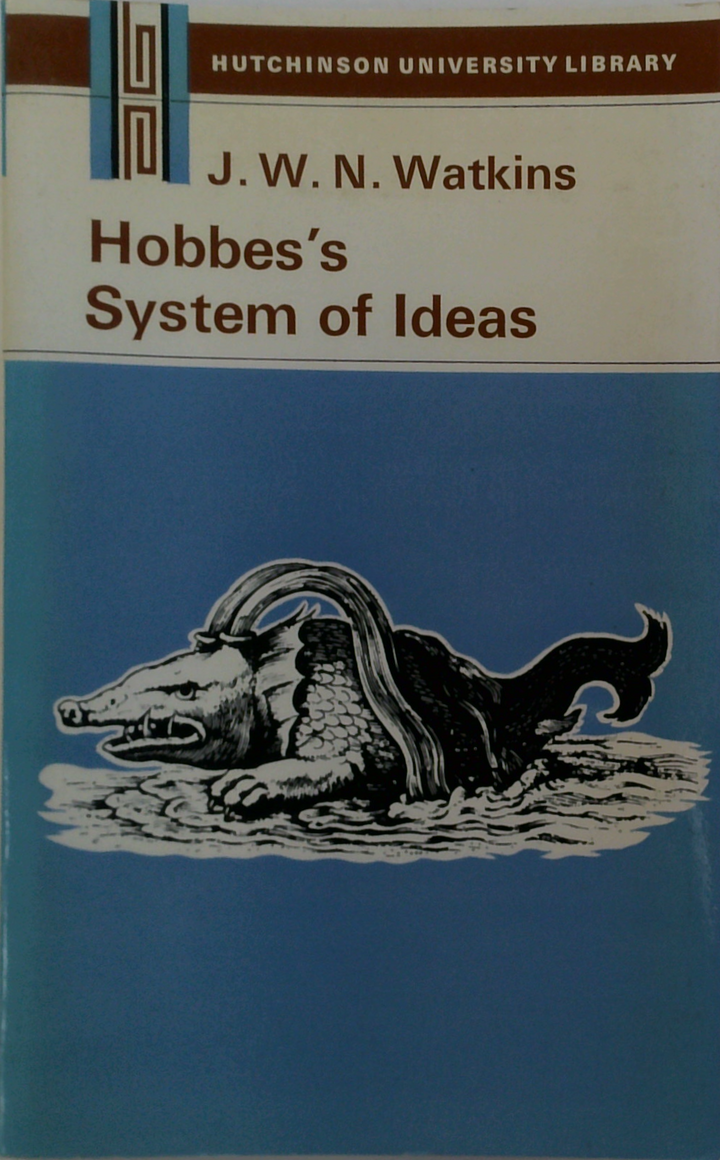 Hobbes's System Of Ideas