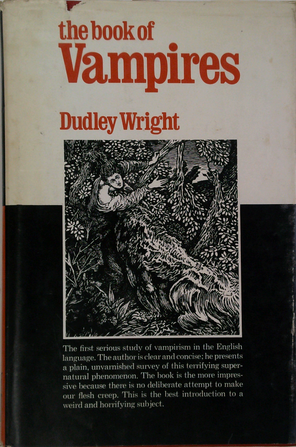 The Book Of Vampires