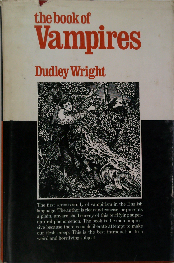 The Book Of Vampires