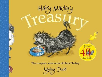 Hairy Maclary Treasury: The Complete Adventures of Hairy Maclary