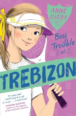 Boy Trouble at Trebizon (The Trebizon Boarding School Series)